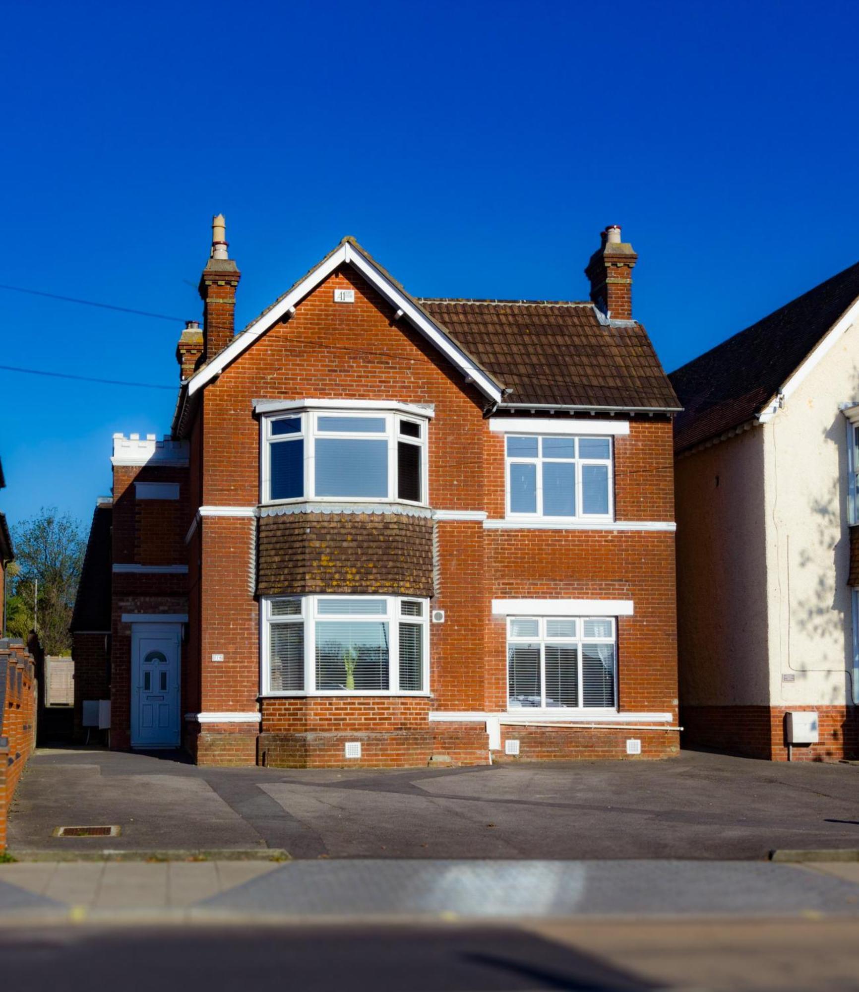 Prince Apartments * Fareham