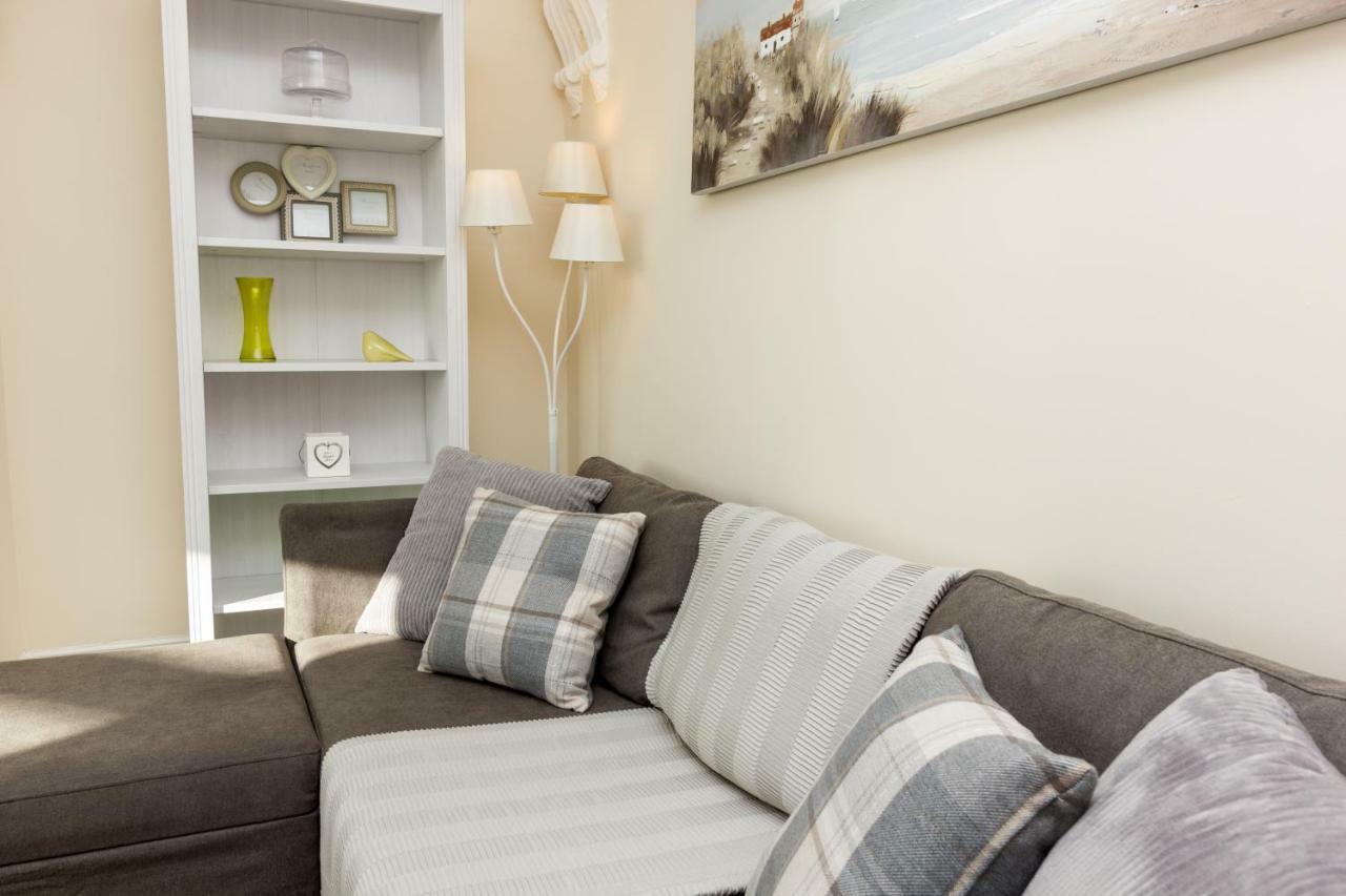 Prince Apartments Appartamento Fareham